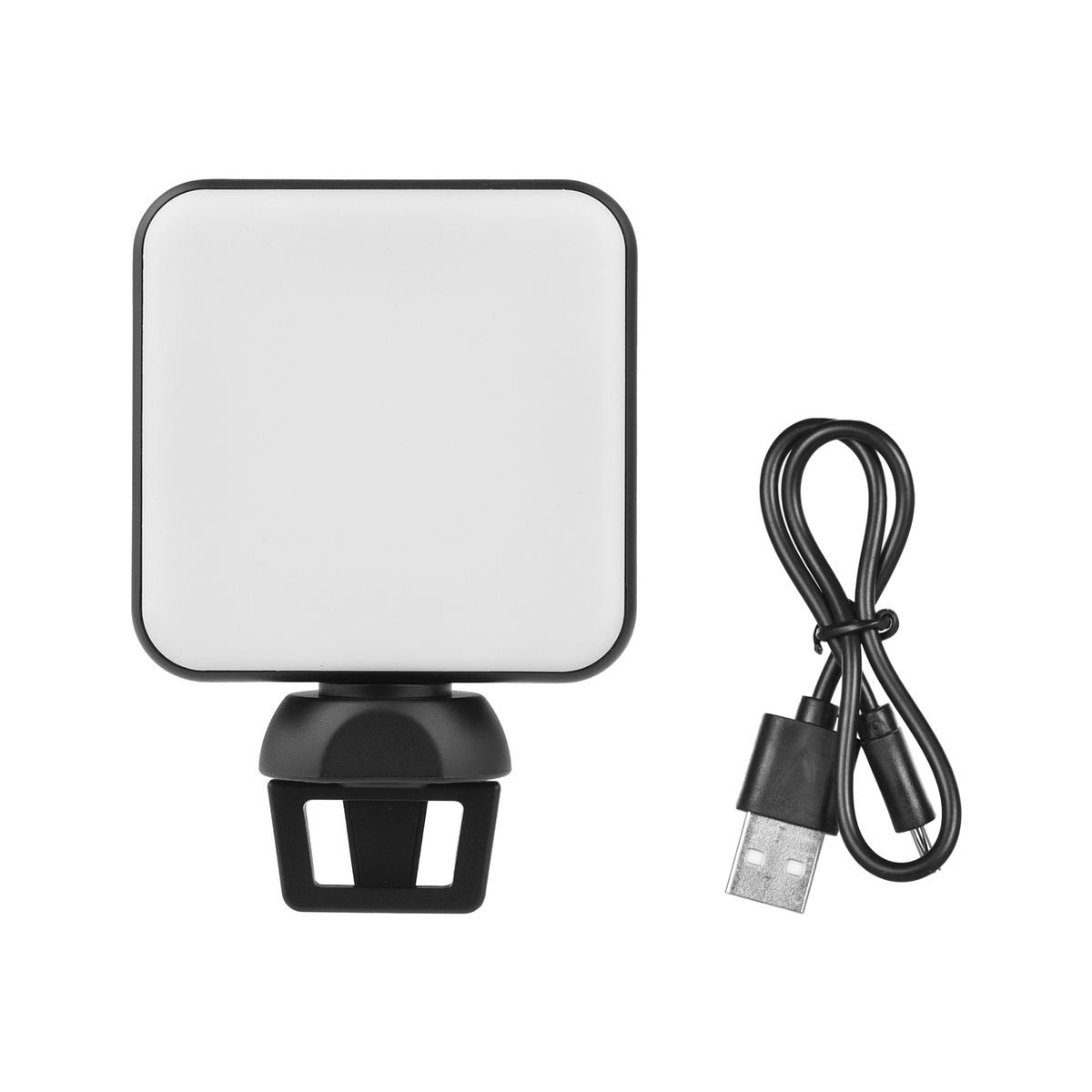 W36 Mini LED Video Light Portable Photography Light
