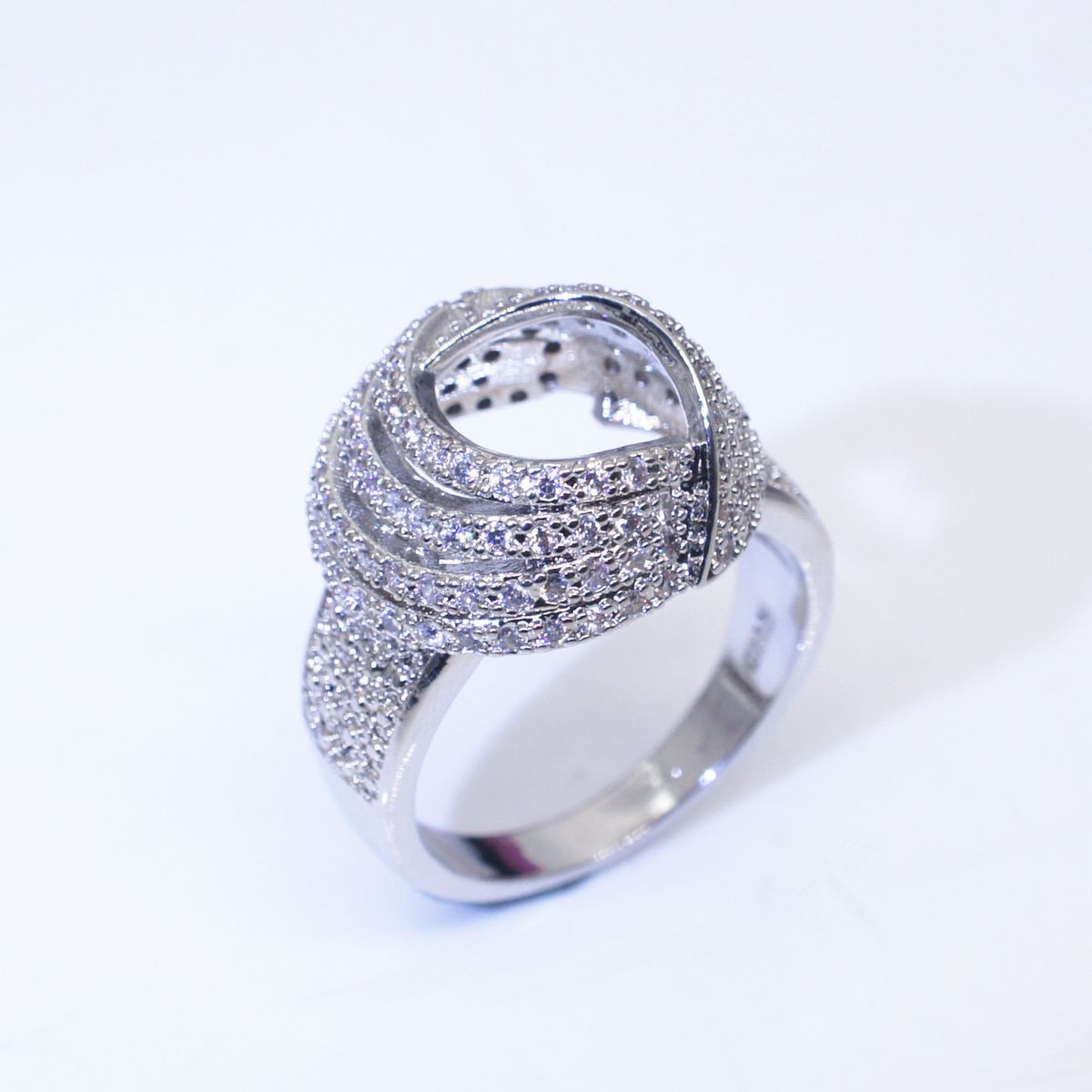 Charming Proposal Engagement Ring  Wedding Band For Women