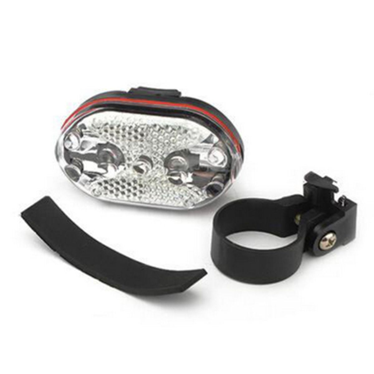 Bike Lamp 9 High Brightness Lamp Beads Bike Cycling Rear