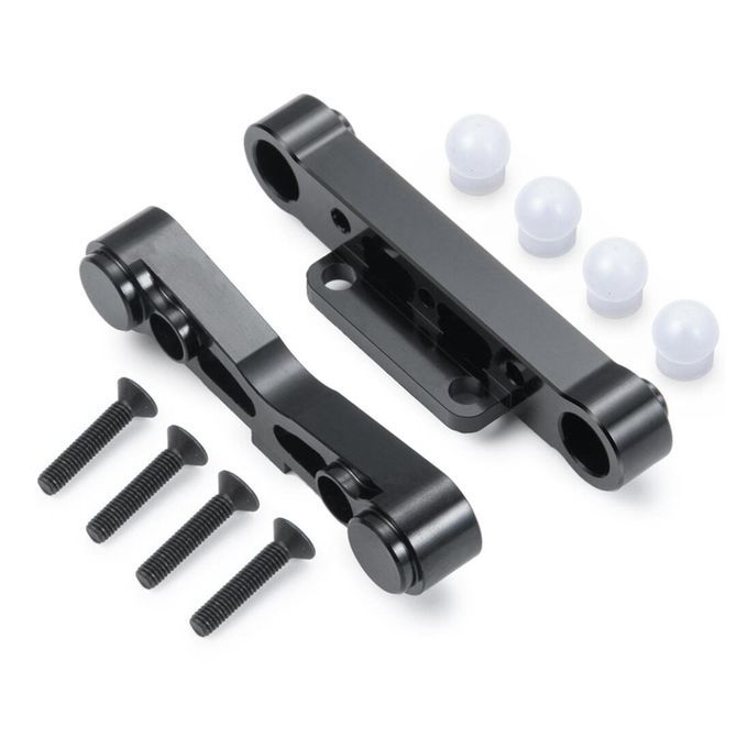 2pcs RC Lower Suspension Mount For Kraton 1:8 Truck Car Model