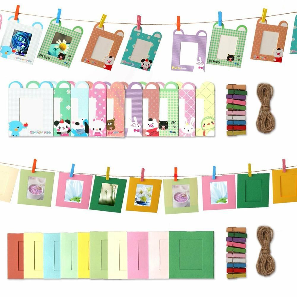 10 In 1 Set Polaroid Album Case For Polaroid Mini9/8+/8 Camera Album Selfie Case Corner Sticker Accessories