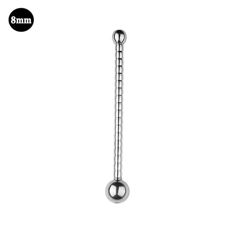 New Stainless Steel Urethra Stick Metal Horse Eye