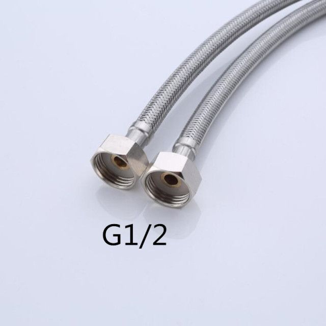 60CMStainless Steel Flexible Plumbing Pipes