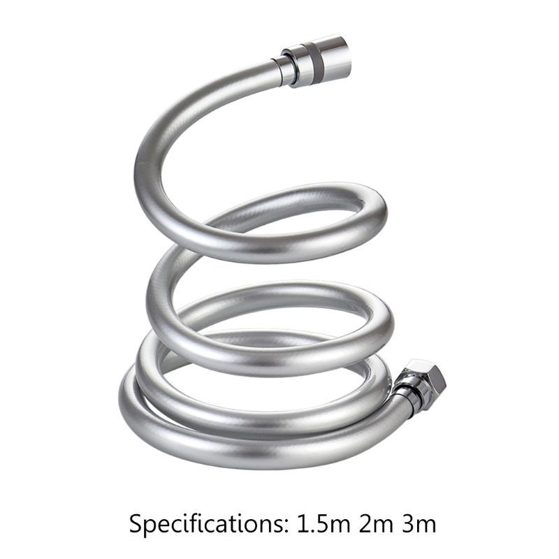 1MPVC Smooth Shower Hose