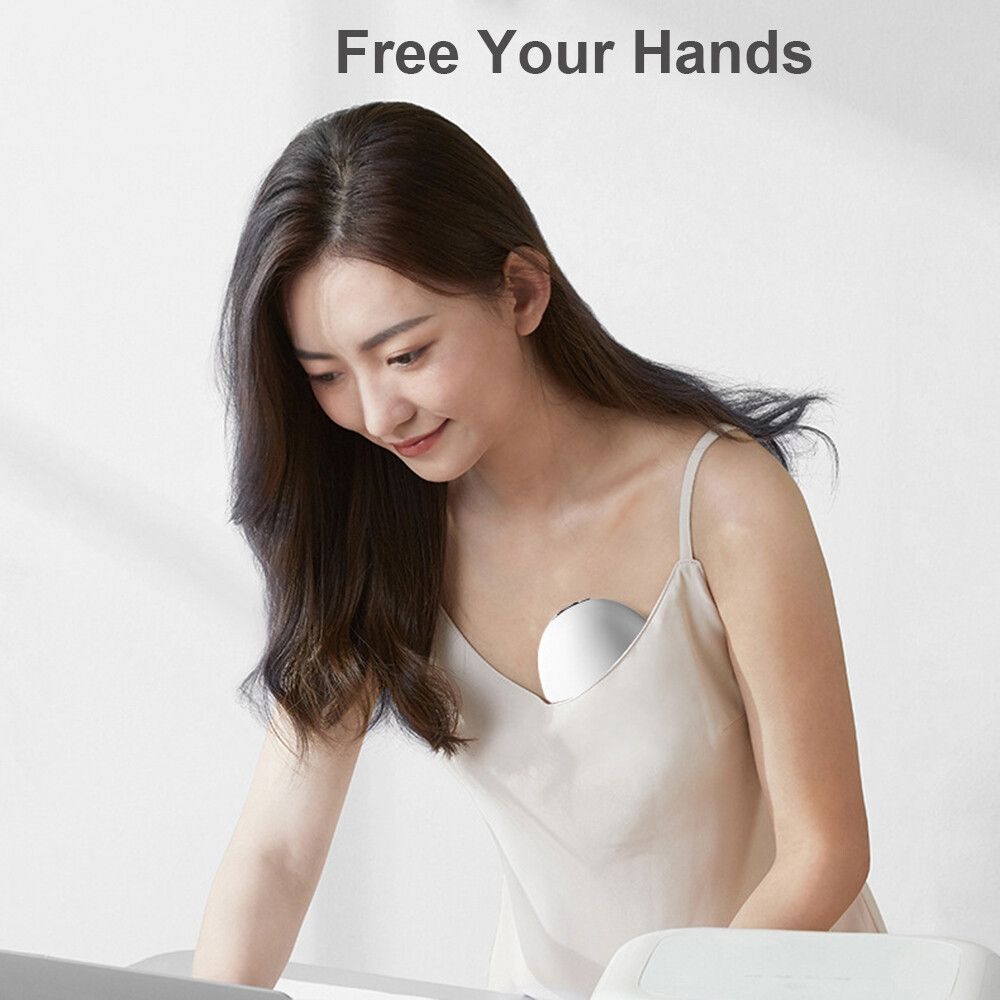 Portable Wearable Breast Pump Hands Free Electric