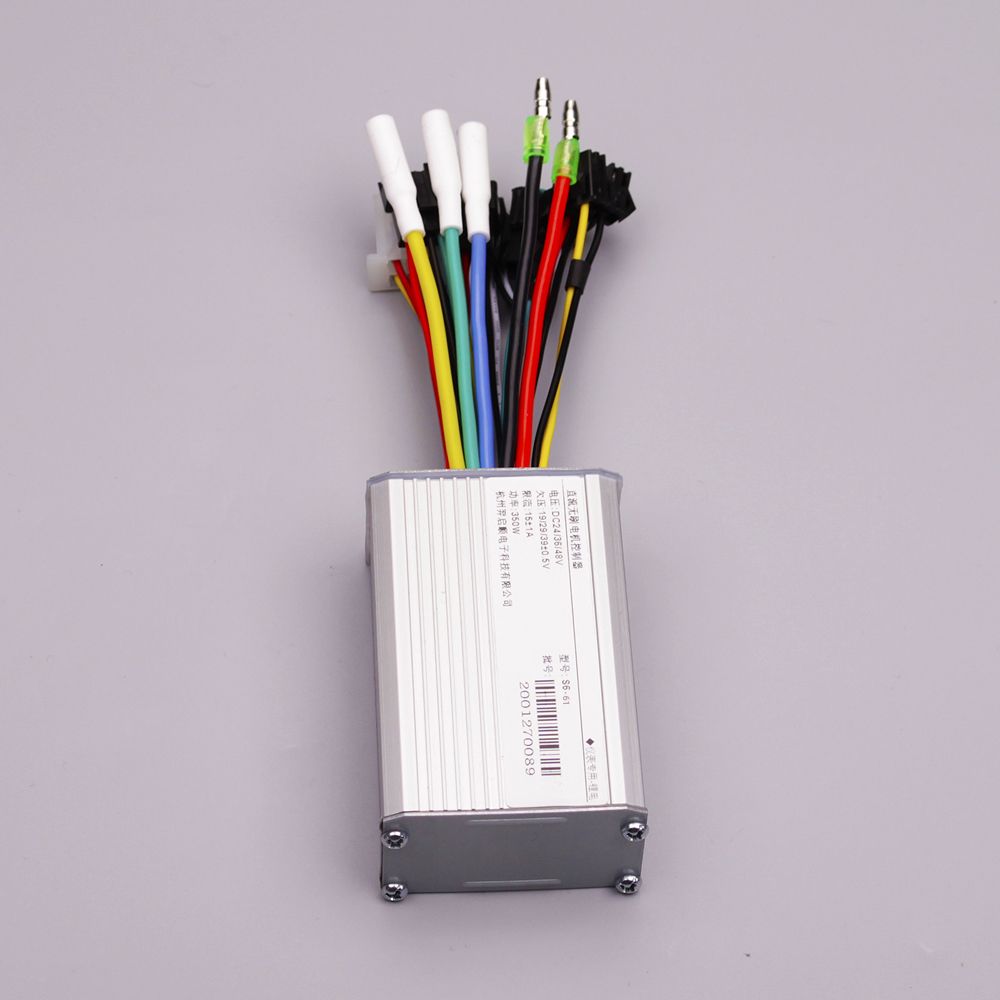 250W/350W Electric Bicycle Controller Waterproof LED LCD