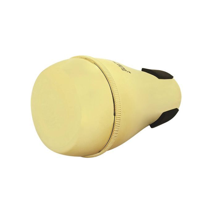 Durable Tenor Trombone Plastic Straight Mute Sordine For Golden