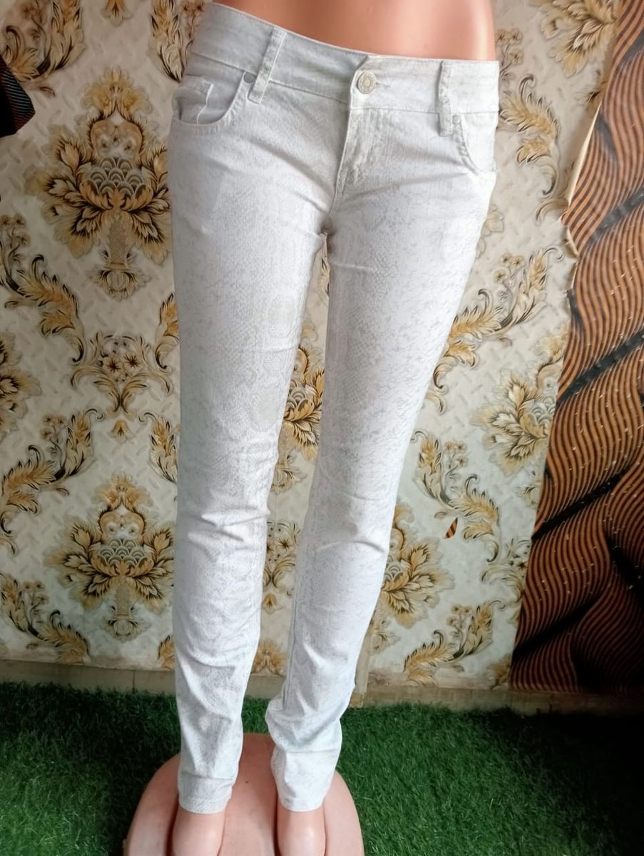 Turkish Ladies Fashion Women Chinos Jeans Trouser