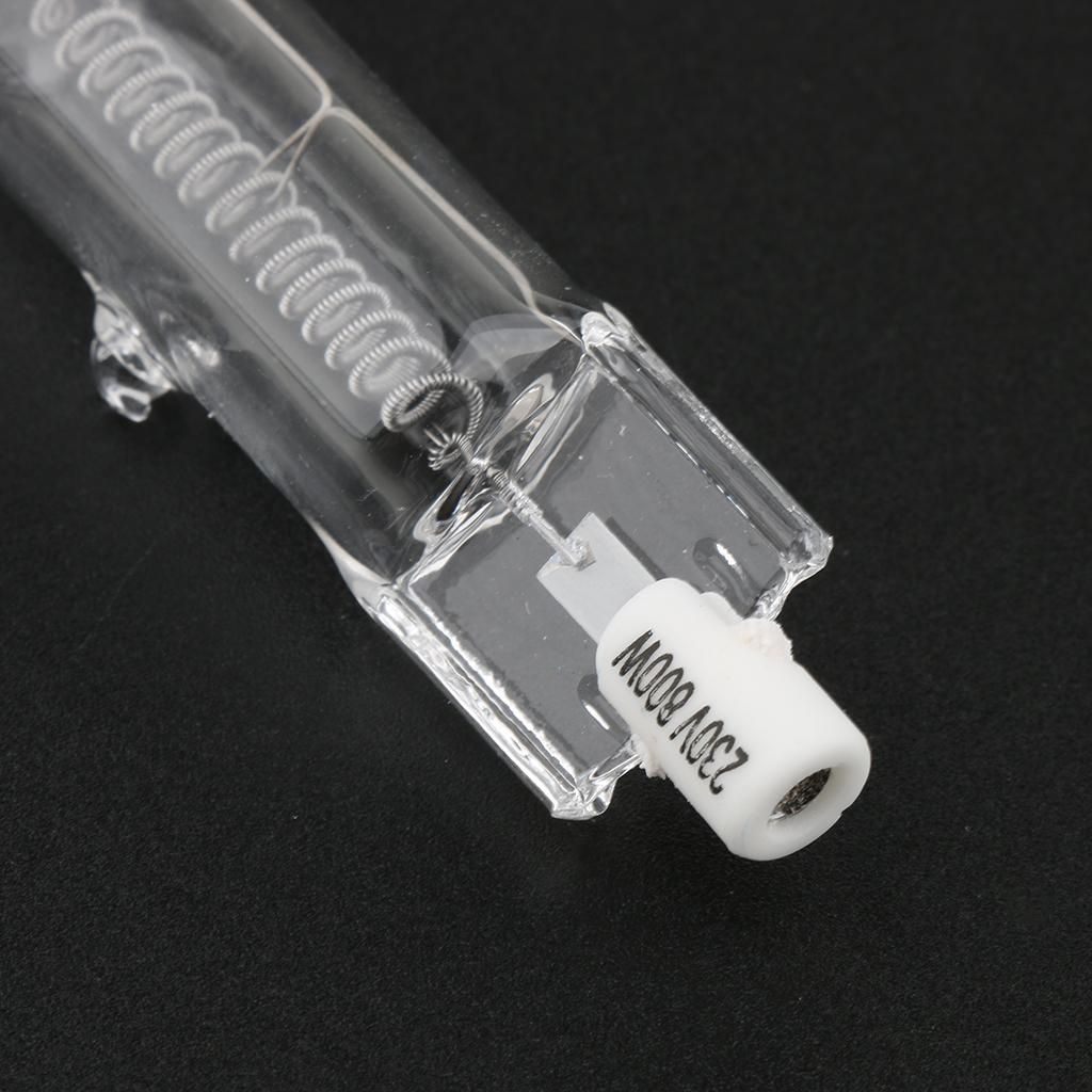 10X 800W 3200K Halogen Projector Lamp Projection Bulb For Photography