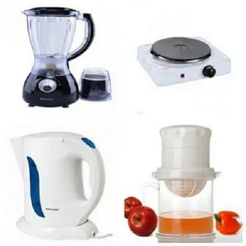 4 In 1 Home & Kitchen Bundle