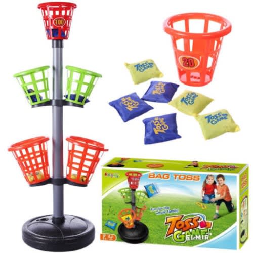 Kids Bag Toss Game Playset