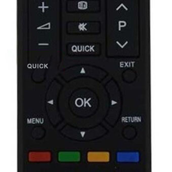 Smart   TV Remote  Ontroller For TOSHIBA  T-90326  T-90380  T-90336  T-90351-black-190 * 50 * 18mm