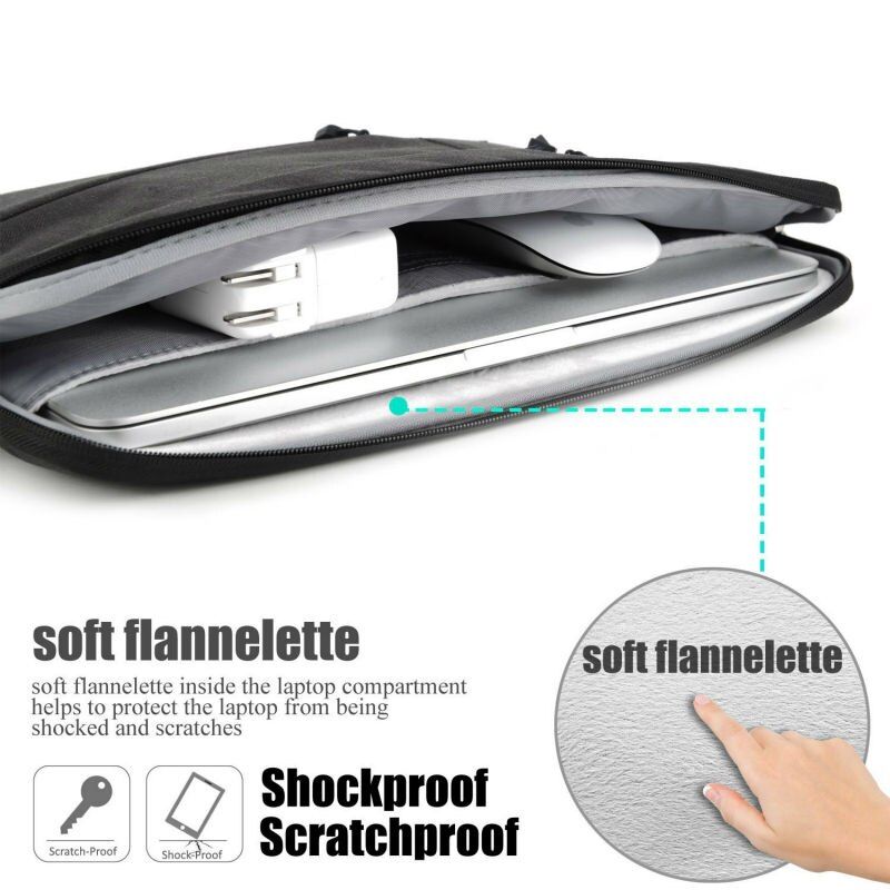 Tablet Sleeve Handgbag For Samsung Galaxy Tab S7 S8 Plus