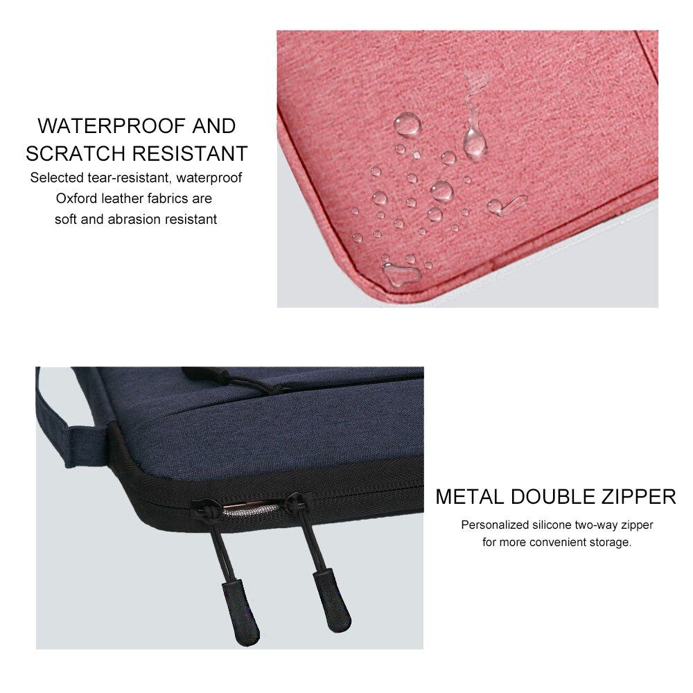 Tablet Sleeve Handgbag For Samsung Galaxy Tab S7 S8 Plus