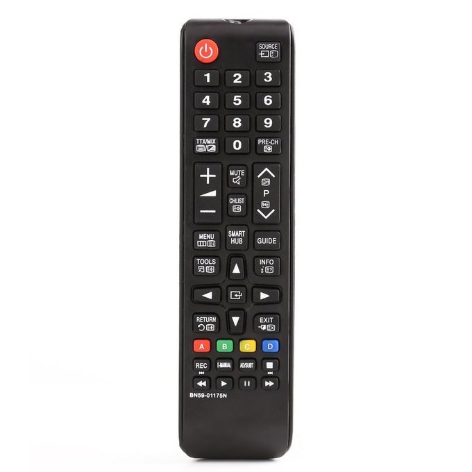 Remote  Ontrol Repla Ement  Ontroller For Samsung BN591175N TV 42  Ons-black