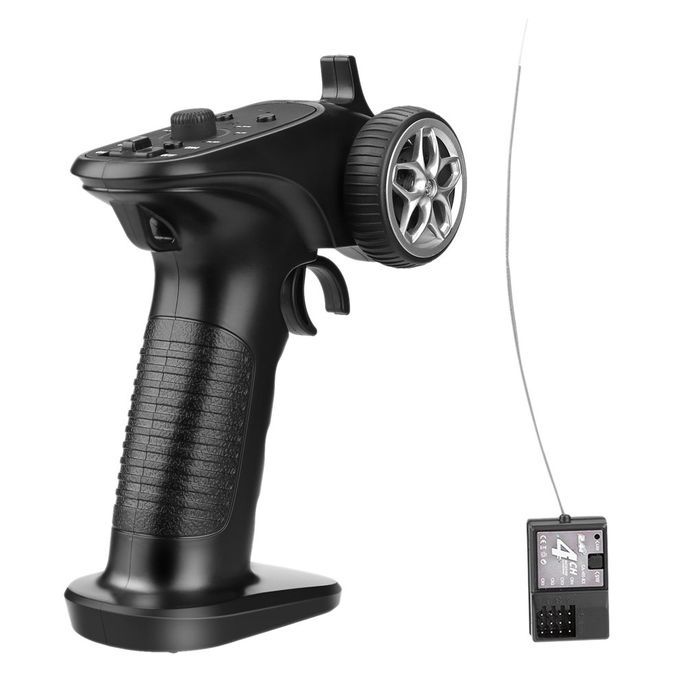 GA-4H-TX 4 H 2.4GHz Remote  Ontrol Digital   Transmitter  Ontroller-black
