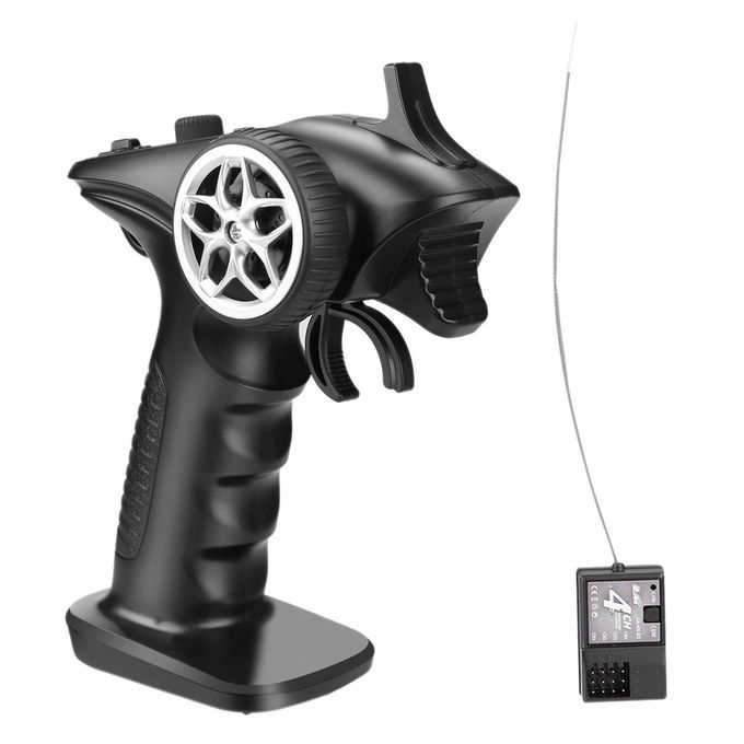 GA-4H-TX 4 H 2.4GHz Remote  Ontrol Digital   Transmitter  Ontroller-black
