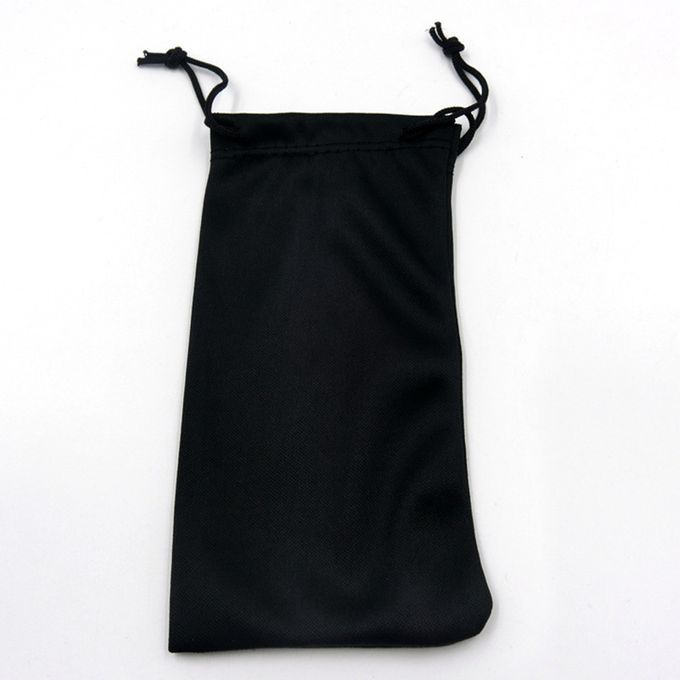 10Pcs Durable Microfiber Eyeglasses Storage   Pouch Case With Bonus