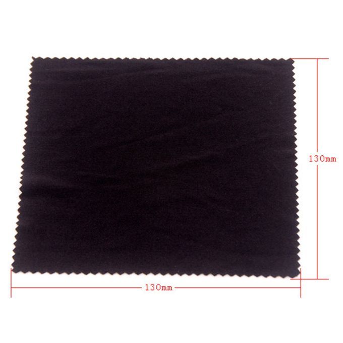 10Pcs Durable Microfiber Eyeglasses Storage   Pouch Case With Bonus