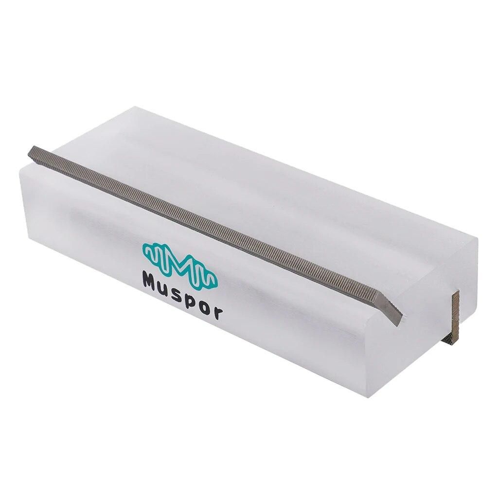 Guitar Setup Tools Repair Tools Fret Leveling File Sanding Luthier Tool Grinding  of Guitars Frets for Guitar Bass Ukulele