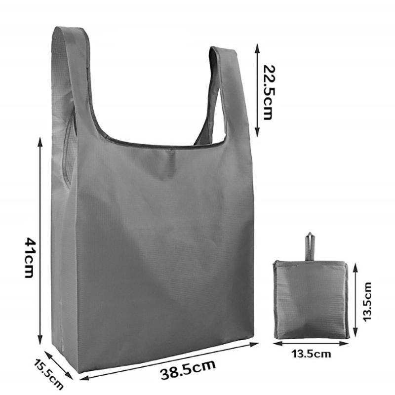Reusable Shopping Bags, Machine-Washable Durable Grocery