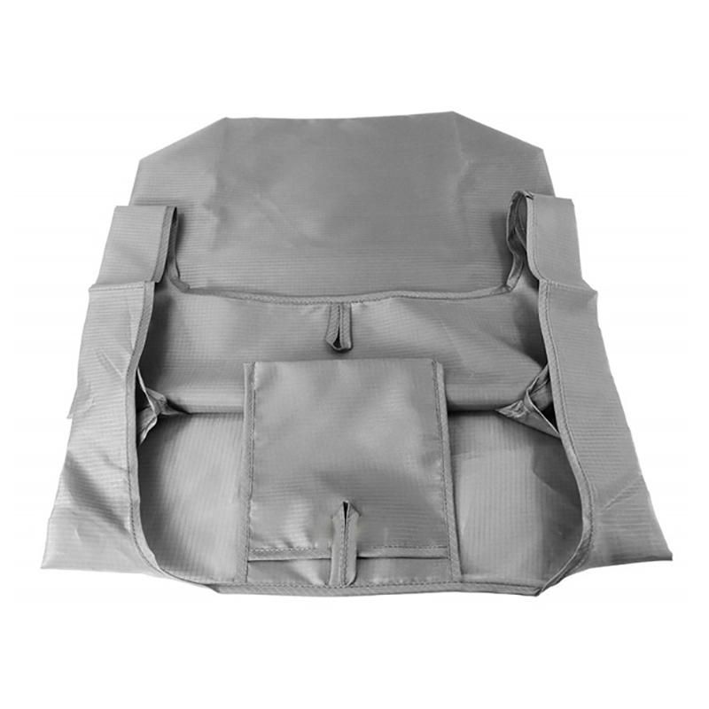 Reusable Shopping Bags, Machine-Washable Durable Grocery