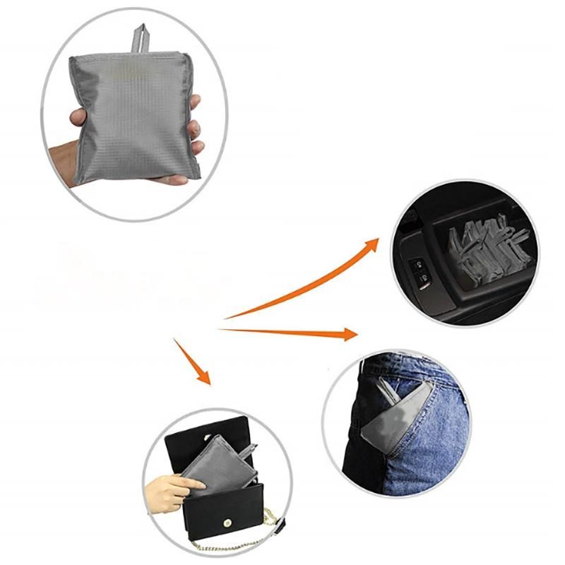 Reusable Shopping Bags, Machine-Washable Durable Grocery