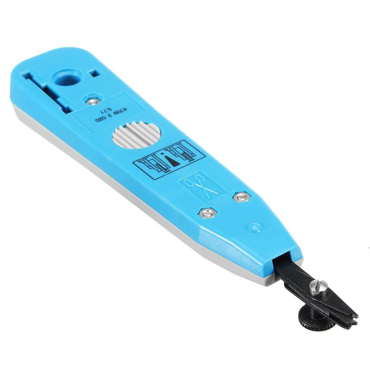 NBN ISGM Telstra Red Blue Exchange Tools Krone Quante Tool Puch Down Tool T0310
