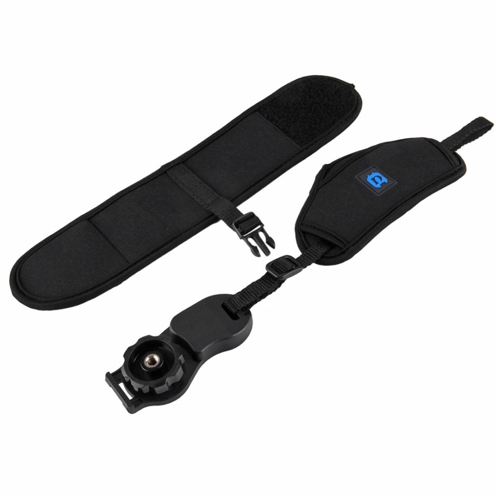 Puluz Soft Strap Hand Grip Wrist Strap Belt For Nikon Canon Camera Strap
