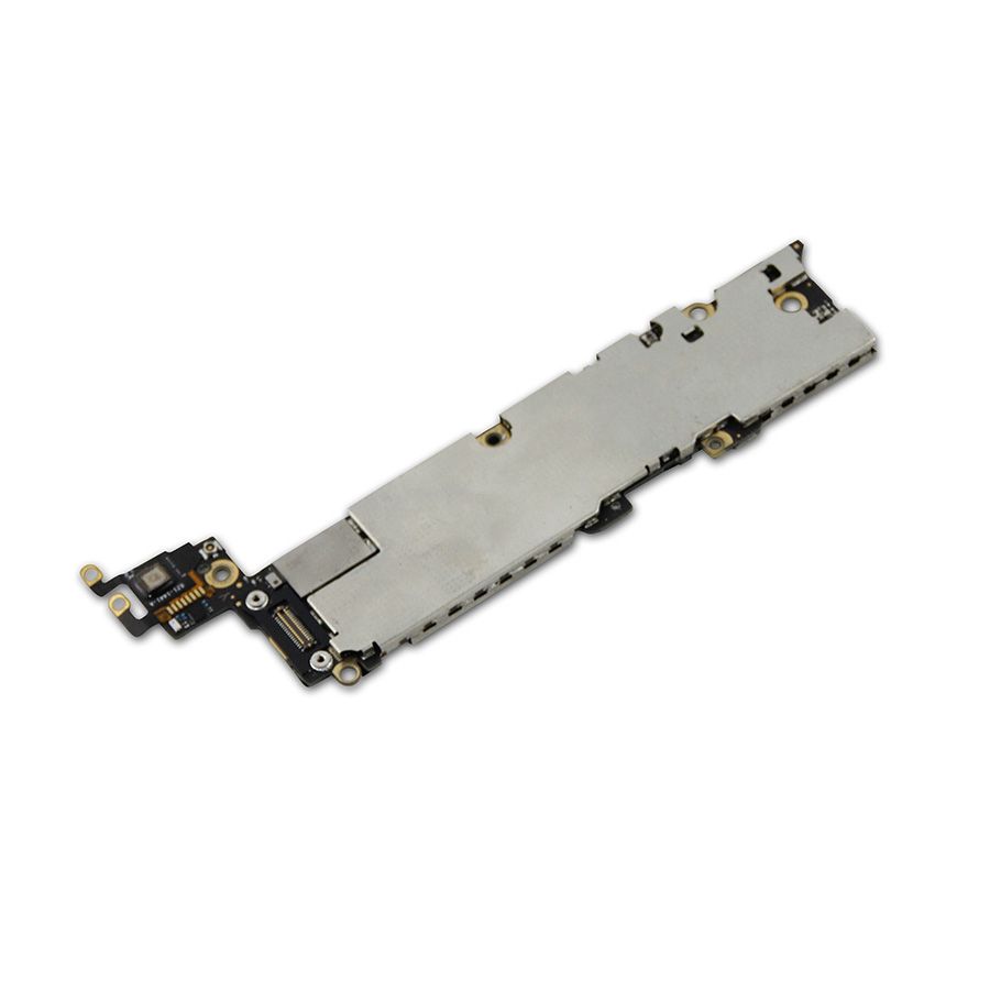 Unlocked For Iphone 5 5c 5s 5se Se Motherboard Good Working Camera Strap