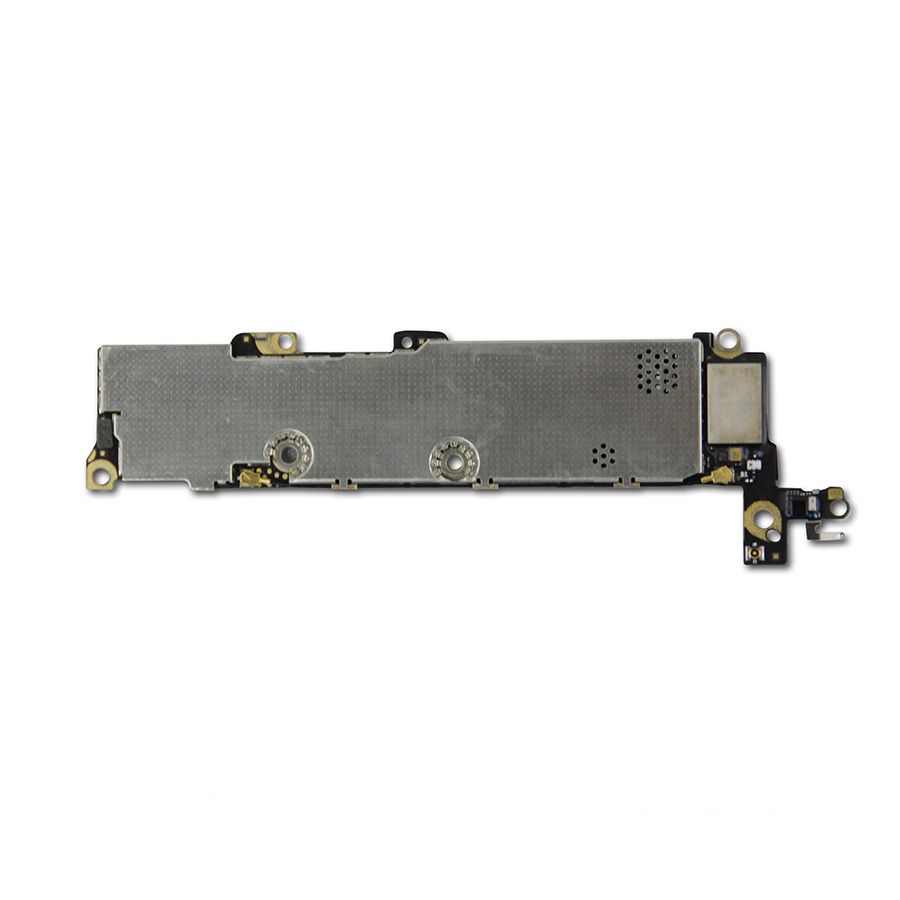 Unlocked For Iphone 5 5c 5s 5se Se Motherboard Good Working Camera Strap