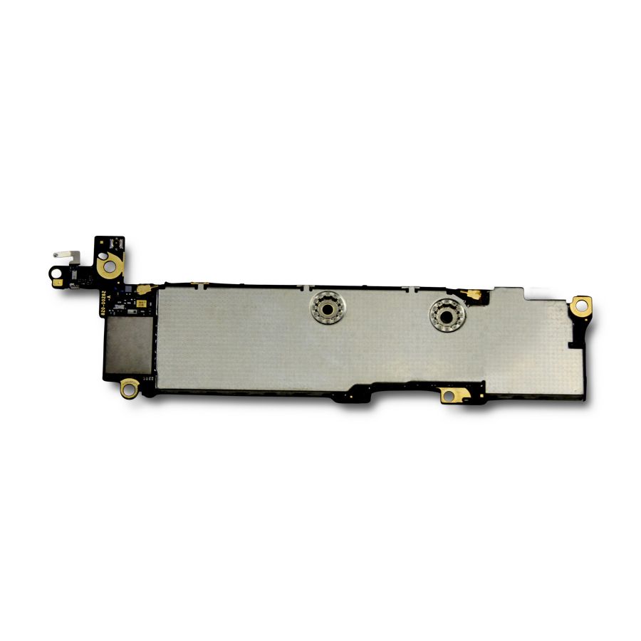 Unlocked For Iphone 5 5c 5s 5se Se Motherboard Good Working Camera Strap