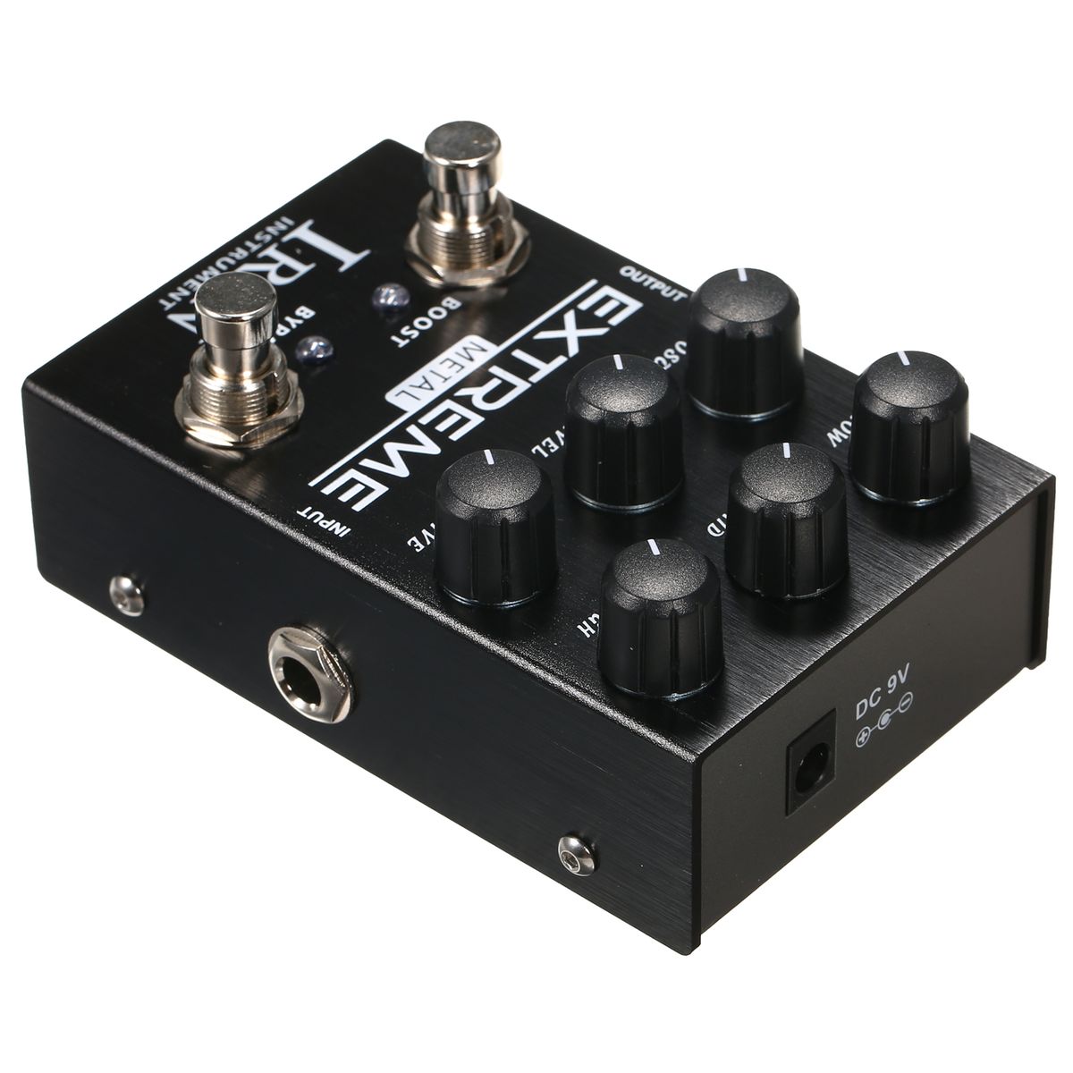 Distortion Guitar Effect Pedal Portable Guitar
