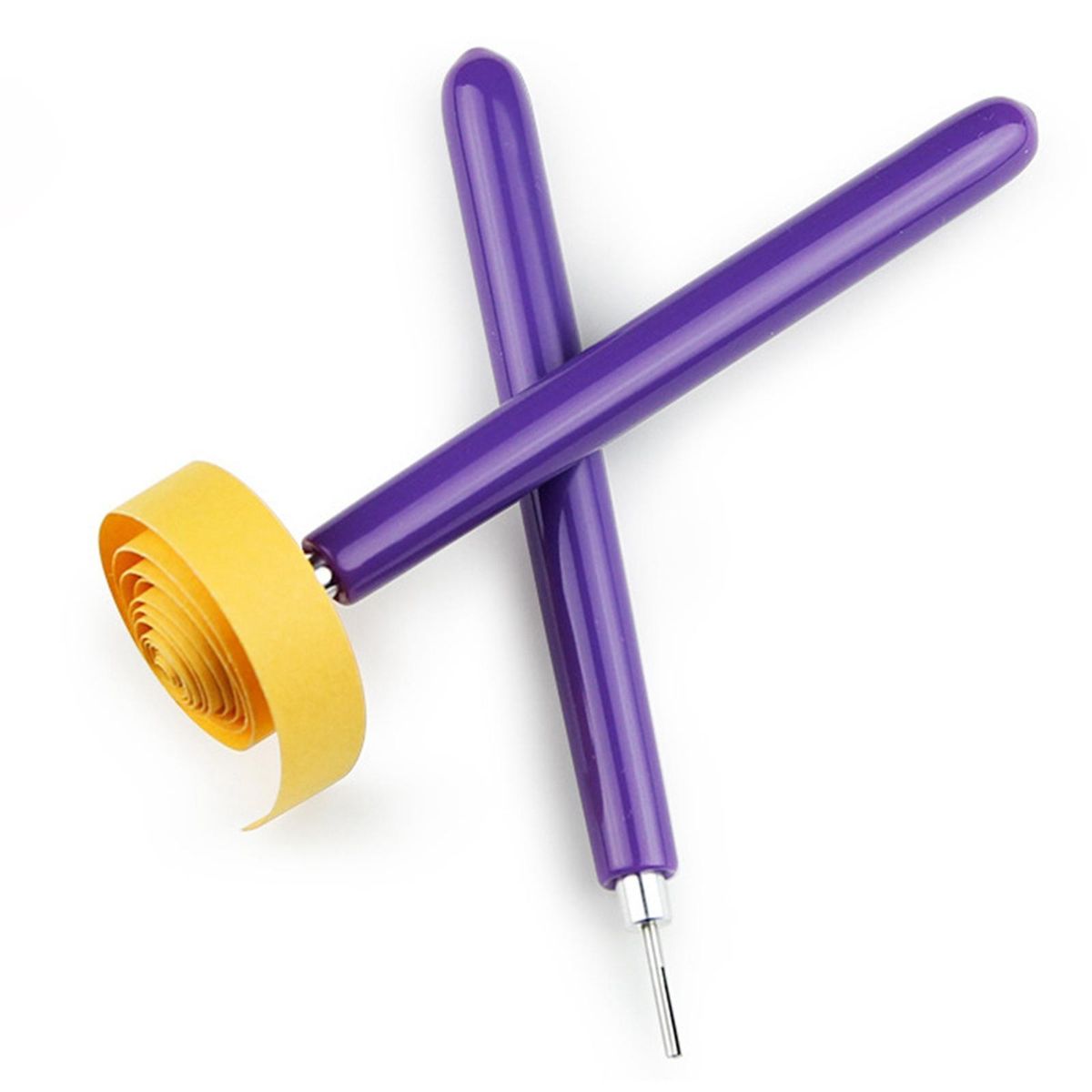 Quilling Tools Slotted Supplies Rolling Tool Set For DIY 12 Pieces