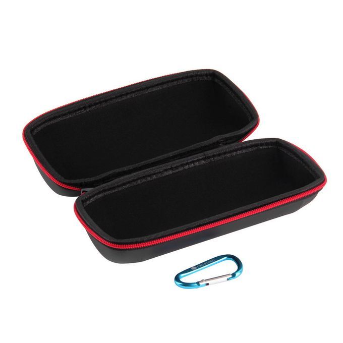 Portable Travel Bag  Ase Hard  Over For    Harge2 Speakers Storage Box-black