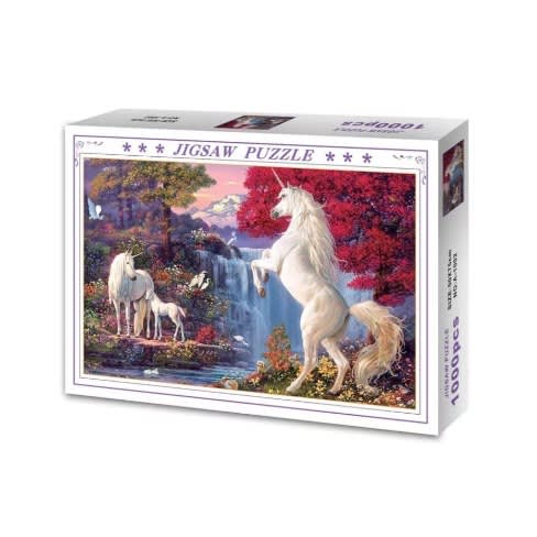 1000pcs Jigsaw Puzzle - Horse