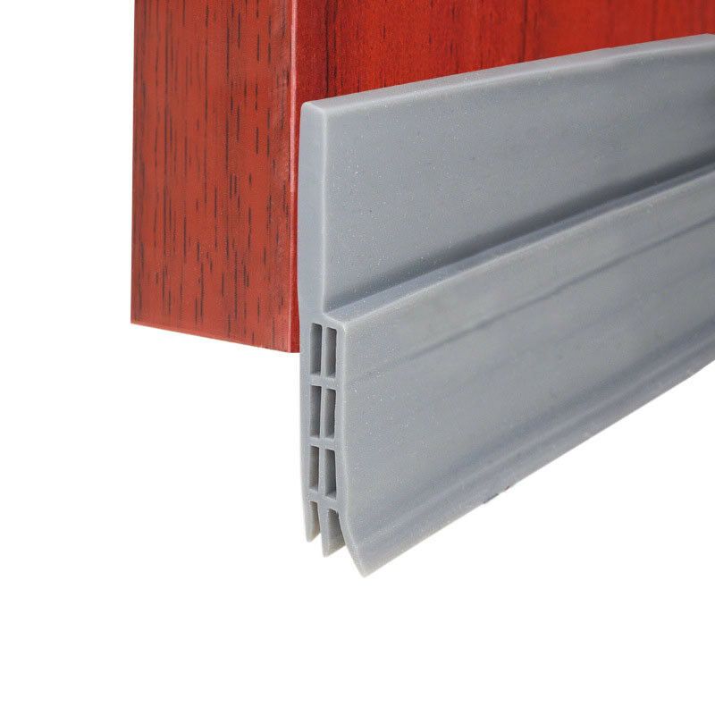 39inch Door Draft Stopper Adhesive Under Door Sealing Sweep
