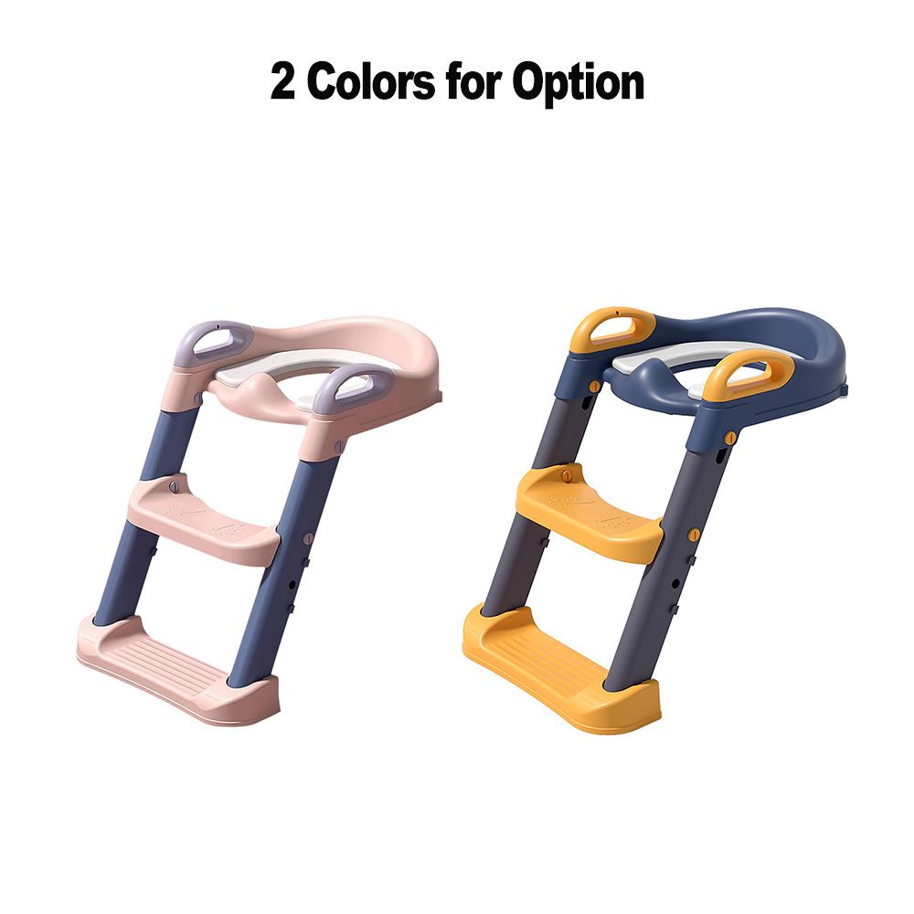 Kids Potty Training Seat Comfortable Safe Toilet Trainer