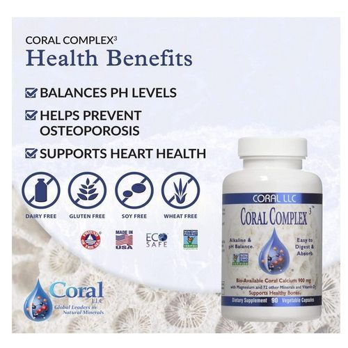 Coral Complex 90Capsules