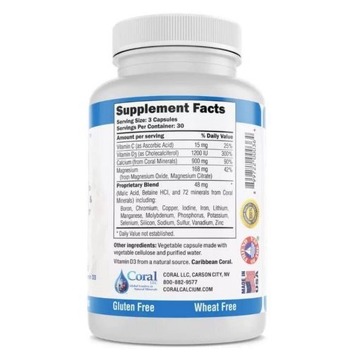 Coral Complex 90Capsules