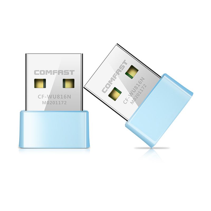 Free Driver 150M Mini USB WiFi Adapter WiFi Lan Antenna