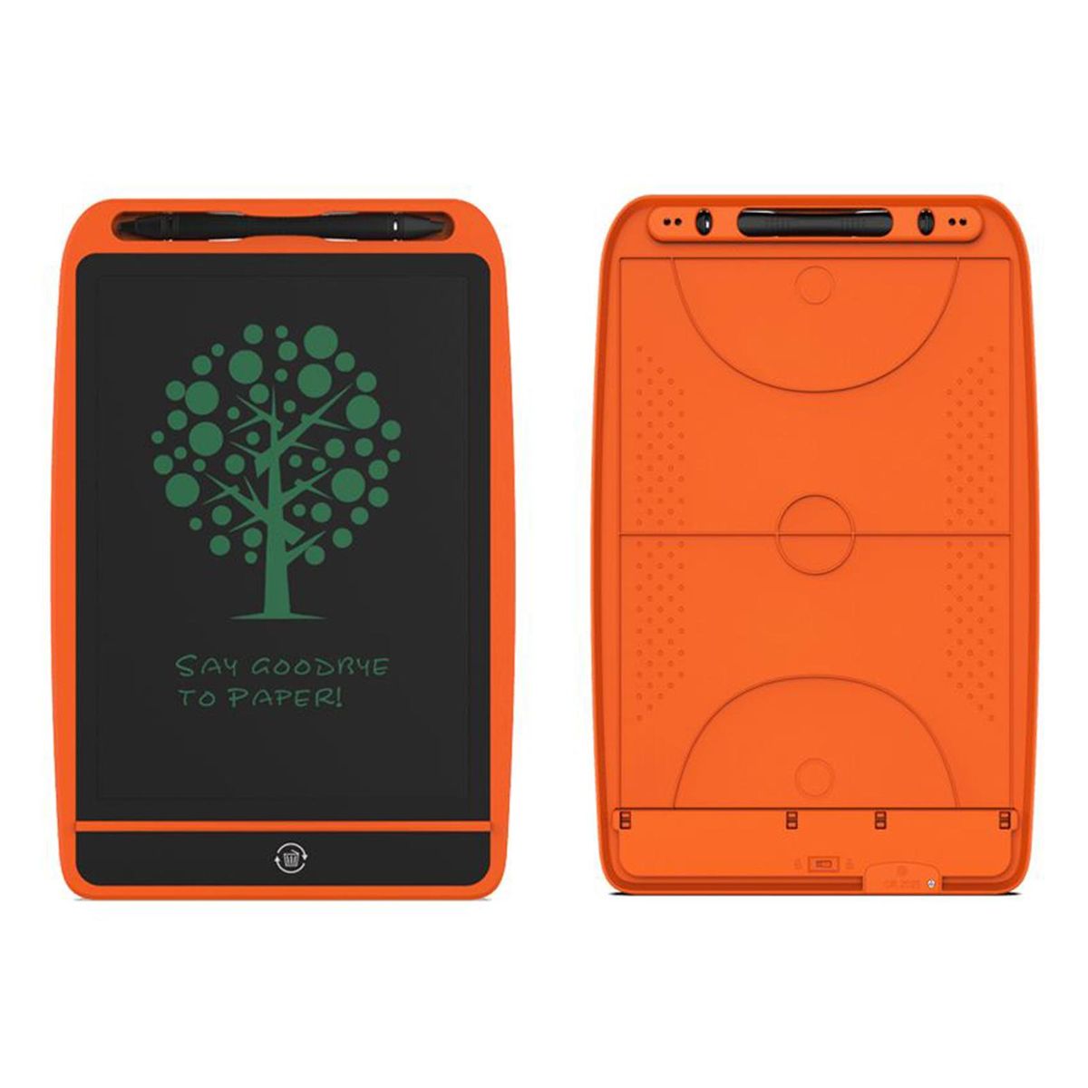 Board 8.5 Inch LCD Screen Writing Board Orange