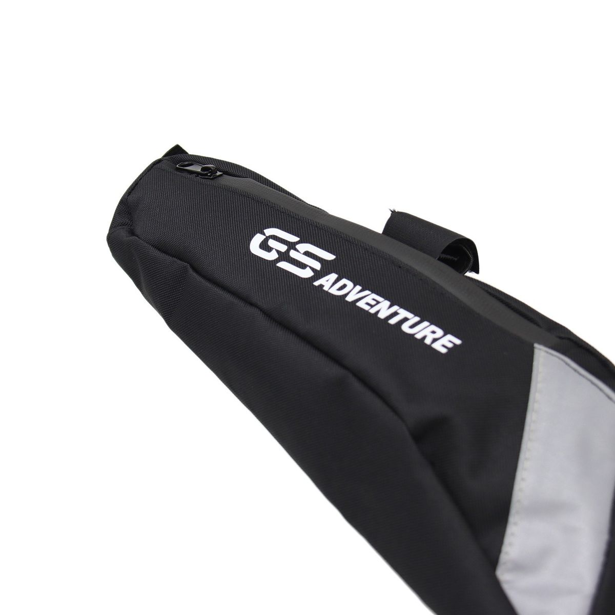 2PCS Motorcycle Rear Frame Side Pockets Travel Placement