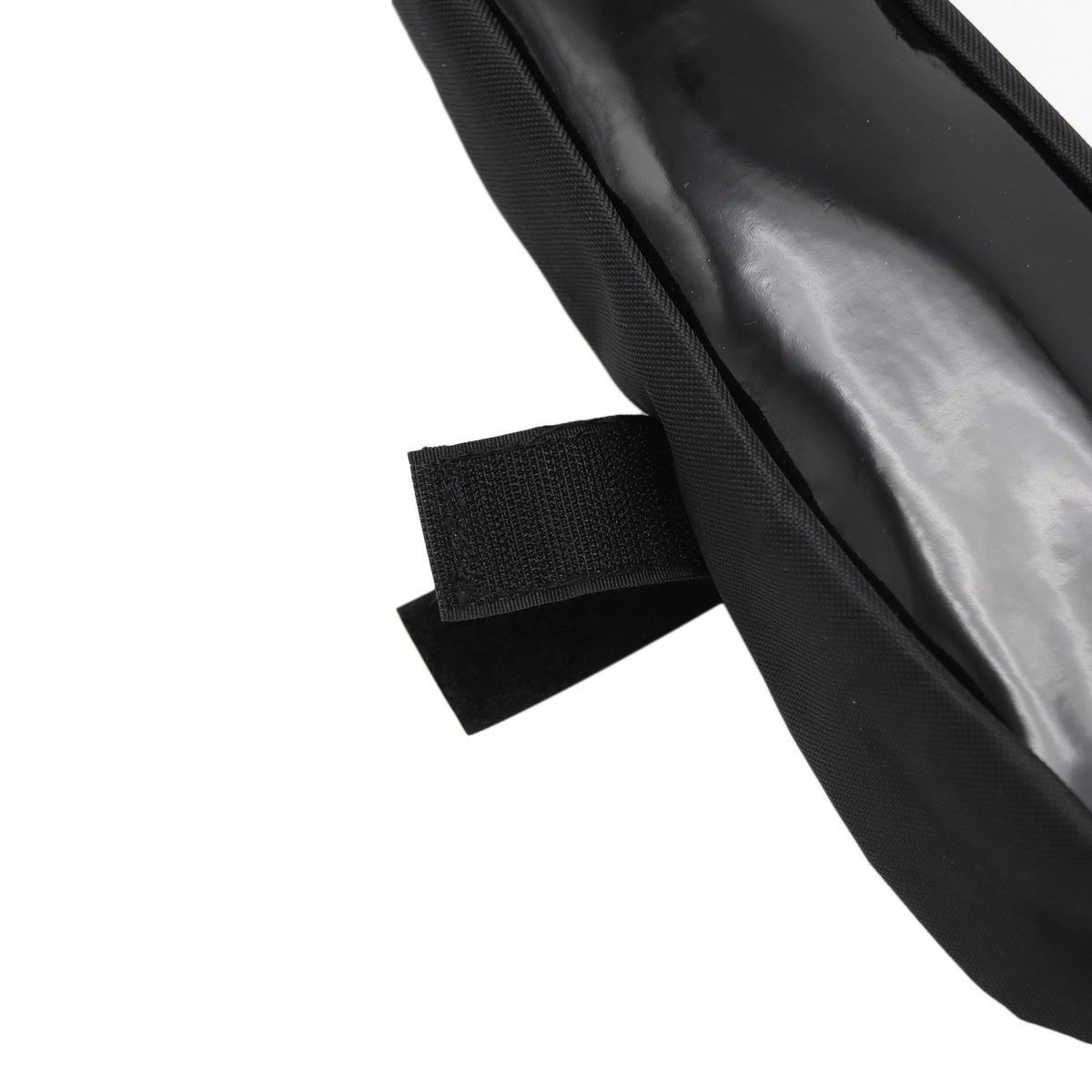2PCS Motorcycle Rear Frame Side Pockets Travel Placement