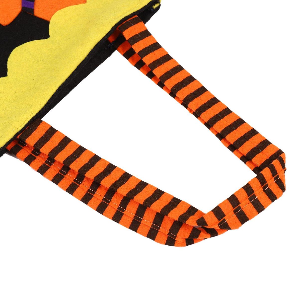1pc Candy Bag Halloween Bags Trick or Treat Bags with Decoration Halloween Sack Decoration Gift bag bone