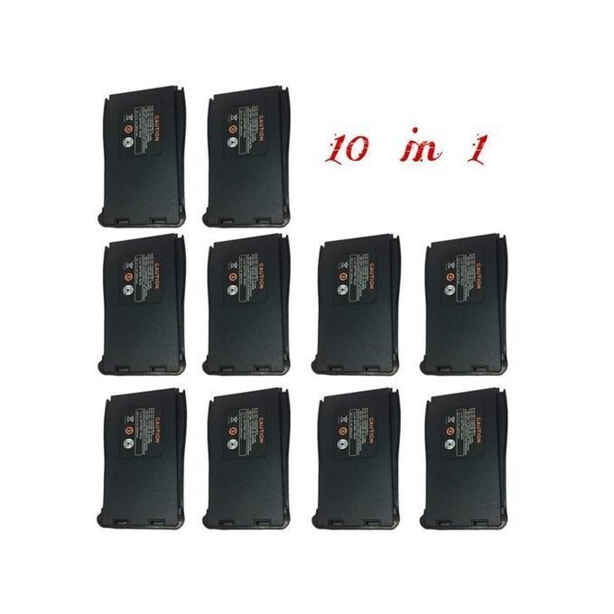 Battery For BF-888S Walkie Talkie Radio