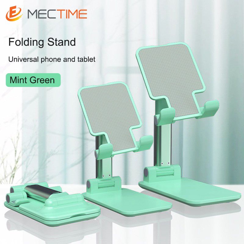 Universal Desktop Phone Stand Holder- Green