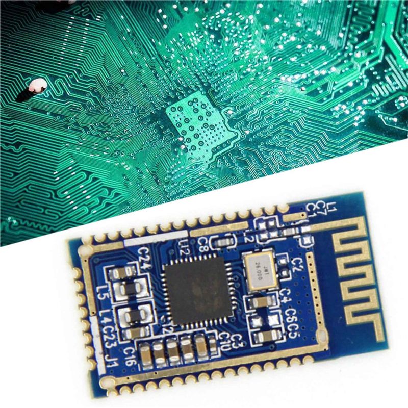 Bluetooth V5.0 Stereo BK3266 Module AT All-In-One Module