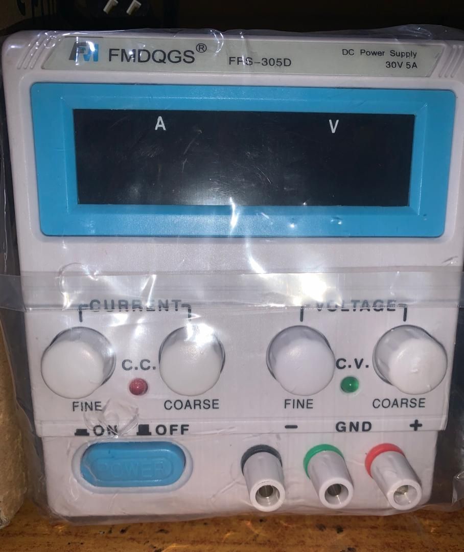 DC Power Supply 5amp 30volts