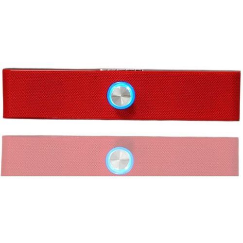 Amazing Mini Home Theater Indoor/Outdoor Ws1820 Bluetooth Speaker